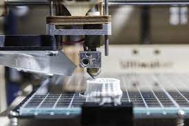 3d Printing And Nanotechnology Small Parts Big Results