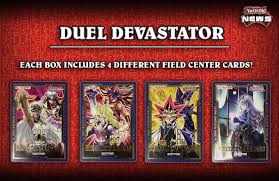 (yugi, kaiba, joey, pegasus, mai, and ishizu) Yugioh News Auf Twitter ð——ð˜‚ð—²ð—¹ ð——ð—²ð˜ƒð—®ð˜€ð˜ð—®ð˜ð—¼ð—¿ As Promised As Part Of Community Day At Konamiuk S Office Here Is The First Glance Of The Upcoming Yugioh Duel Devastator Official Store Launch Date 10 10 2019 Msrp