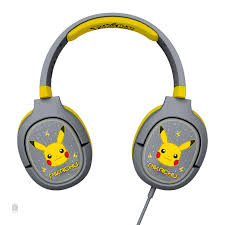 OTL Pokémon Pikachu PRO G1 Gaming Headphones Headphones | Kytary.ie