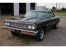 We did not find results for: 1964 Chevrolet Chevelle Malibu For Sale