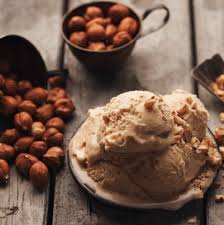 Peanut Butter Nice Cream Recipe Recipe Nice Cream Recipe Sorbet Recipes Hazelnut Ice Cream