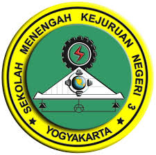 Logos related to smk bisa logo png logo. Smk Negeri 3 Yogyakarta Konsisten Mencetak Teknisi Unggul