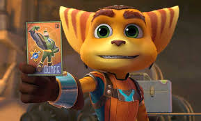 Thought it would be nice to have some more cheerful work, so here ya go! Review Ratchet Clank Is A Fun Little Surprise East Idaho News