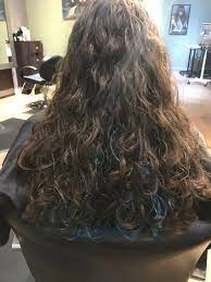 Four colors underneath hair color azure blue plus the shade of wine red and teal can still be family on one head. Dyed The Underneath Of My Hair Blue Today Album On Imgur