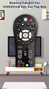 Remote control for tata sky set top box app to . Remote Control For Videocon D2h Set Top Box For Android Apk Download