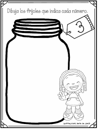Este blog se hace con la finalidad de tener actividades interactivas que sirvan de apoyo para desarrollar habilidades en los niños y una mejor practica. Actividad De Conteo Ideas Para Preescolar Facebook