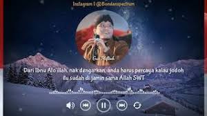 Story wa gus miftah terbaru keren snap wa kekinian kata. Story Wa Gus Miftah Terbaru Jangan Mengemis Cinta Gus Miftah By Bondan Spectrum
