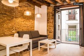 2 bedroom apartment with utilities included. 2 Bedroom Apartment For Rent With Ac In El Born Barcelona Ref 93525 Spotahome