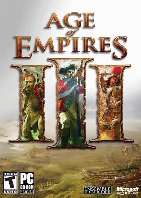 Age Of Empies III