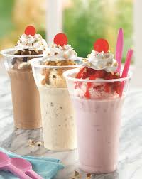 Instead of talking directly to me, pat shook my hand, turned to my coworker, and asked him, 'and what does she do here?' Baskin Robbins Shakes Things Up With New Sundae Shakes Baskin Robbins