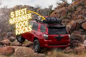 06/28/2021 | 2014 toyota 4runner. 5 Best 4runner Roof Rack Options 5th Gen 2010 Present Sr5 Trd Venture Limited Four Wheel Trends