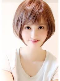 ひし形ボブ 吉瀬美智子 真木よう子さん風スタイル l002938117 レウナ 外苑前 reuna のヘアカタログ ホットペッパービューティー ショートのヘアスタイル 美髪 ヘアスタイリング