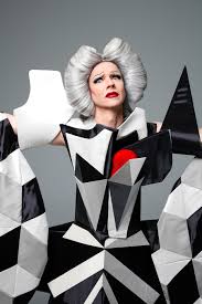 Originally from new jersey, he now resides in new york where he makes conceptual pieces that revolve around personal experience. Iris Covet Book The Origin Of Love The Songs And Stories Of Hedwig Interview With Costume Designer Erik Bergrin
