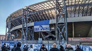 In the meantime, i've asked. Diego Maradona Napoli Rename Stadium After Late Club Legend Bbc Sport