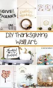 Check spelling or type a new query. Diy Thanksgiving Wall Art Ideas My Nourished Home