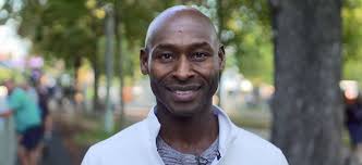 Bernard Lagat supports The Daily Mile