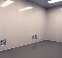 FRP Wall Panels for Cleanrooms | Terra Universal