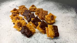 Wir In Bayern Rezept Florentiner Platzchen Br De Florentiner Rezept Florentiner Platzchen Platzchen Rezept