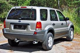 Andros platanos 4x4 maverick offroad ford. Us Japaner Ohne Spannungsmomente Autobild De