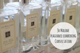 Jo Malone Fragrance Combining Custom Wedding Fragrance A