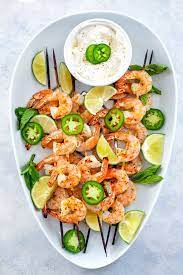 Tequila Jalapeno Shrimp Recipe Grilling Recipes Grilled Watermelon Jalapeno Recipes