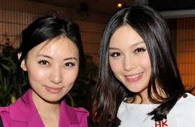 Oceane Zhu May Go Back to School When TVB Contract Ends