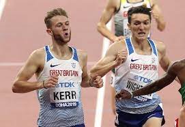 Josh kerr in the 1500m and diver tom daley won bronzes, with silver for cyclists matt walls and ethan kerr claimed britain's first men's olympic 1500m medal since peter elliott's silver in seoul 33. Josh Kerr Happy To Run Under The Radar As Sibling Rivalry Pushes Him On Heraldscotland