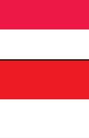 Illustration of flag of monaco and more. Flags That Look Alike Britannica