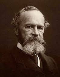 Experimental Theology: Theological Influences: William James