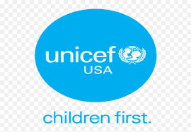 Unicef, also known as the united nations children's emergency fund, is a united nations agency responsible for providing humanitarian and de. Download Hd Unicef Usa Logo Unicef Usa For Every Child Png Unicef Logo Transparent Free Transparent Png Images Pngaaa Com