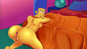 Marge Simpson Naked Show | Simpsons Porn Comics - Simpsons Porn