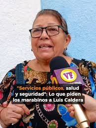 "QUE INICIE EN LOS HOSPITALES" 🗣 Tras la reciente elección de Luis Caldera  como gobernador del estado Zulia, la ciudadanía manifestó este 27 de mayo  sus expectativas con esperanza, pero también con ...