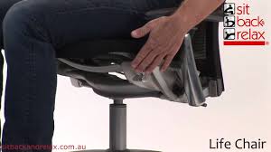 Life Chair Youtube