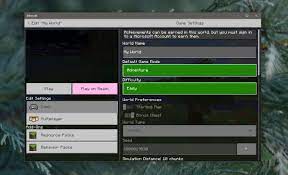 ^ © 2021 autodesk, inc. How To Change The Game Mode For A World In Minecraft On Windows 10