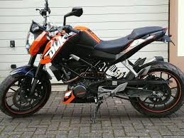 Explore ktm motorcycles for sale as well! 2015 Ktm Duke 125 Abs
