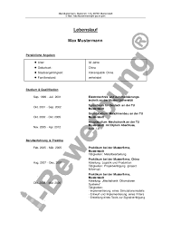 Muster Lebenslauf Zur Initiativbewerbung Als Maschinenbau Ingenieur Lebenslauf Lebenslauf Beispiele Maschinenbau Ingenieur
