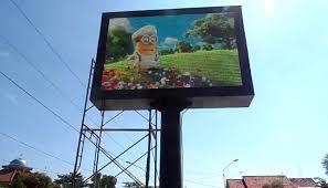 Led p3.91 outdoor videotron halus dan rapatrp8.000.000 Harga Videotron Semarang Jual Videotron Murah