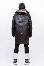 Carol Christian Poell Paper Dart Reversible Sealed Overlock Parka Pnp Firenze