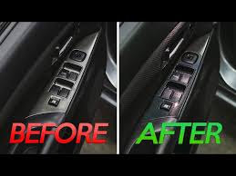 Paint Interior Trim