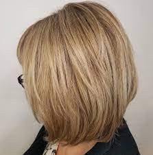 It is about two to three inches length. 50 Age Defying Hairstyles For Women Over 60 Hair Adviser