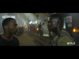 Download outside the wire (2021). Outside The Wire Trailer 2021