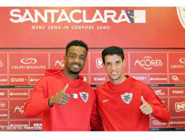 Sa fiche d'identité, ses matchs de la saison, sa carrière. Diogo Salomao Deseja Trazer Algo De Novo Ao Futebol Do Santa Clara Acoriano Oriental