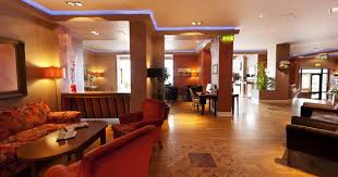 Welcoming And Spacious Lobby Of The Majestic Hotel With Wi Fi Access Majestic Hotel Hotel Spacious