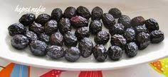 Evde Siyah Zeytin Yapimi Tarifi Yemek Tarifleri Yemek Gida