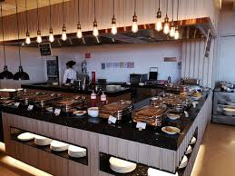 Breakfast Buffet Picture Of Holiday Inn Suites Rayong City Centre Tripadvisor