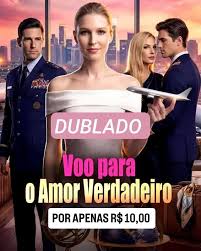 Voo para o Amor Verdadeiro [LEG] - DramaBox