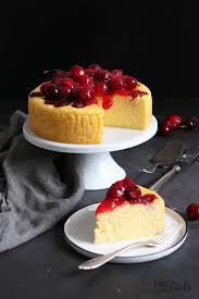 2:50 std (5) rezept von tolotika. Polentakuchen Mit Zitrone Ricotta Und Kirschen Bake To The Roots