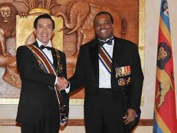 He sat for the swaziland primary certificate examination in december 1982 at phondo royal residence and got a first class. President Ma Wraps Up African Tour Taiwan Today