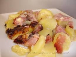 Tartiflette A La Cancoillotte Ww Recette Ptitchef Recette Tartiflette Recettes De Cuisine Recette De Plat