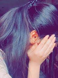 50 Cute ???? Hidden Face Girls Dp Pics Photos For Whatsapp & Insta